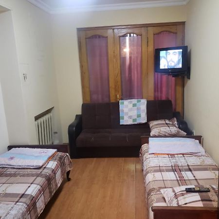 Intercity Hostel 巴统 外观 照片