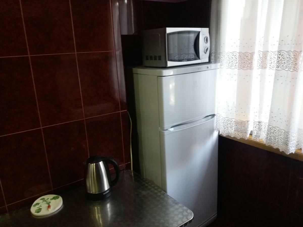 Intercity Hostel 巴统 外观 照片