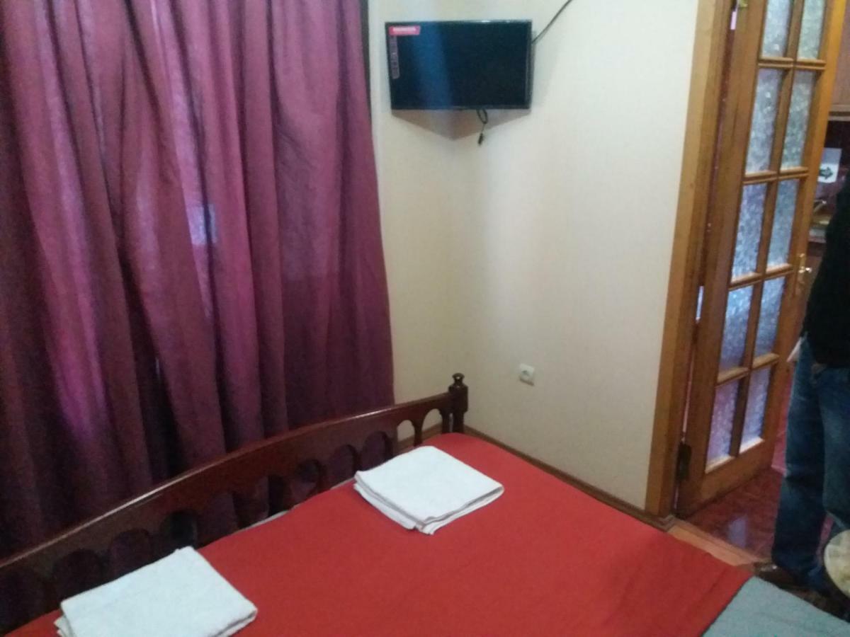 Intercity Hostel 巴统 外观 照片